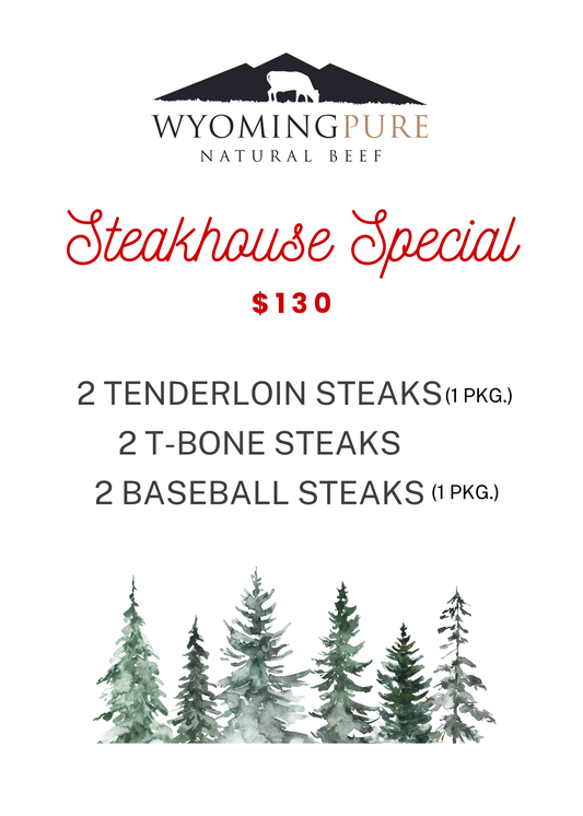 Steakhouse Special