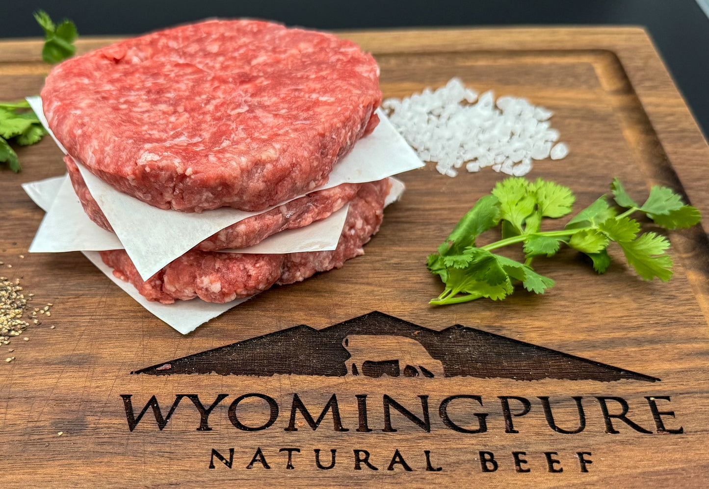 Ground Beef Patties