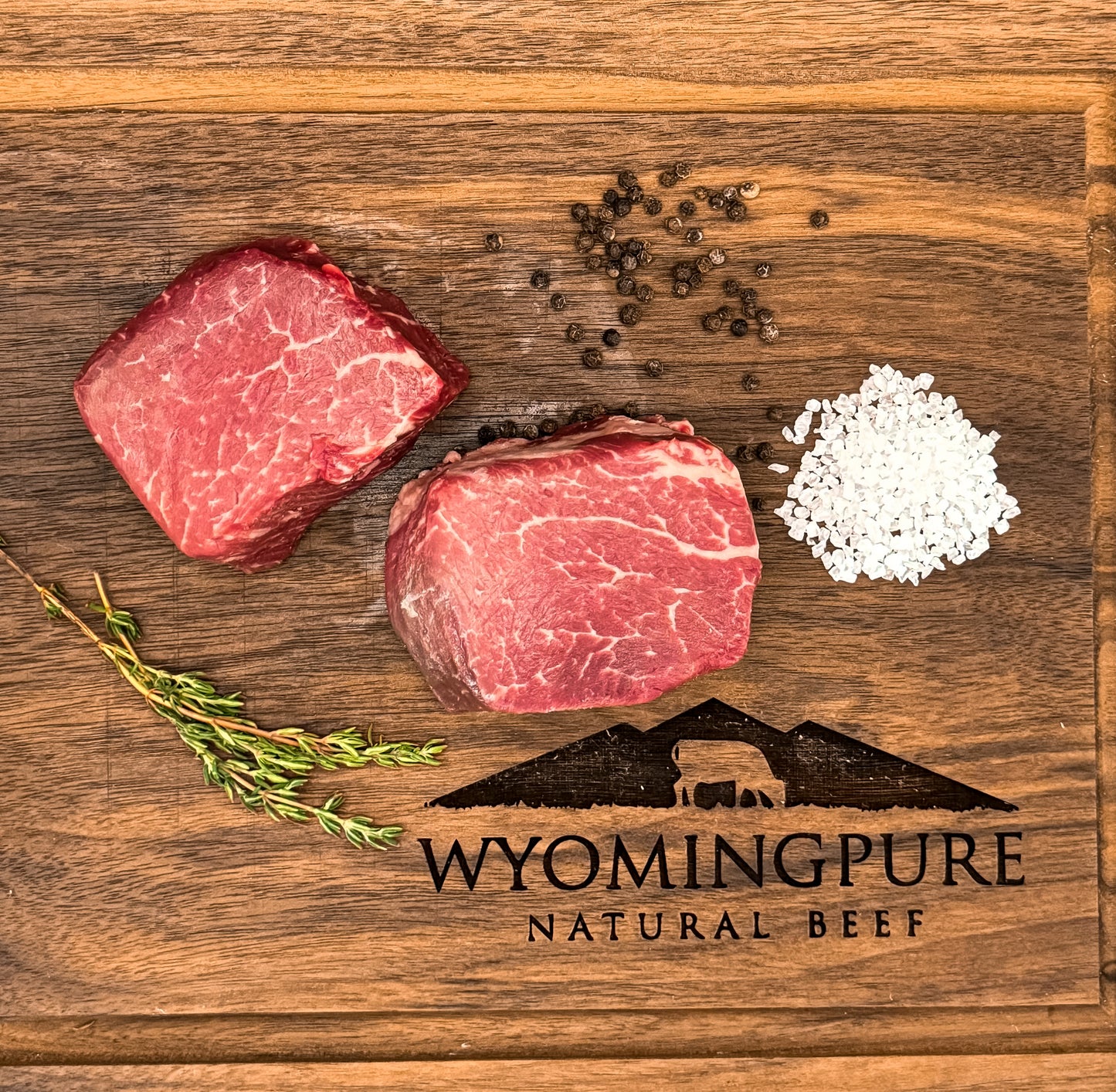 Tenderloin "Filet Mignon" Filets (Doubles)
