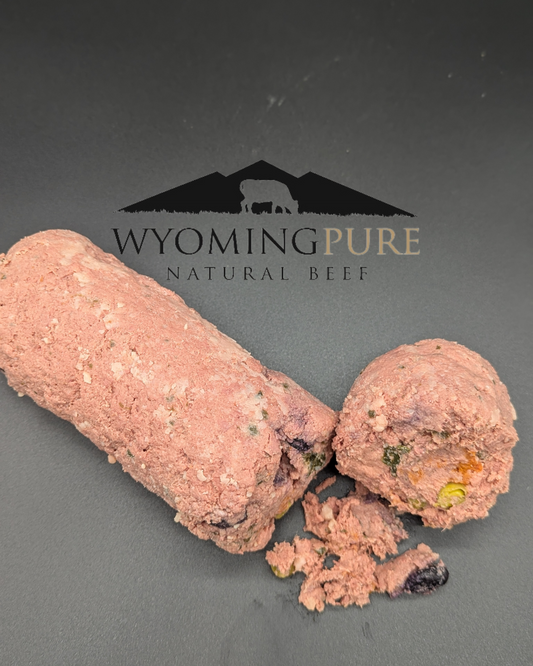 Wyoming Pure Pet - Fully Cooked