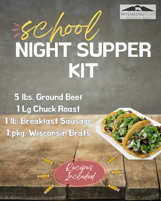 School Night Supper Kit