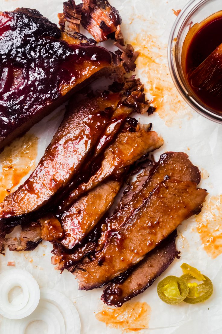 Half Brisket
