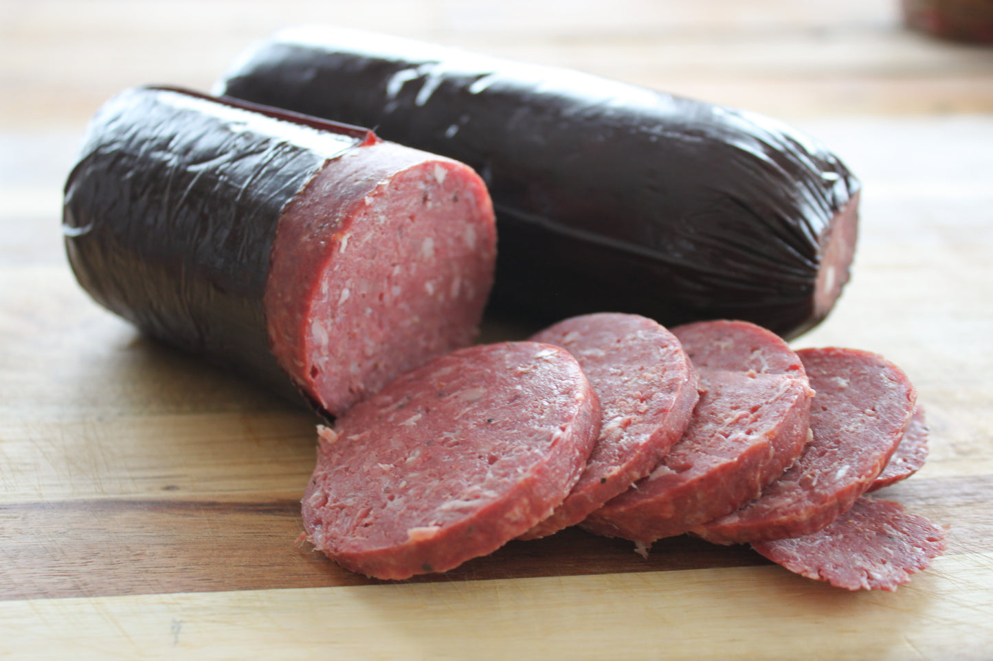 Beef Summer Sausage