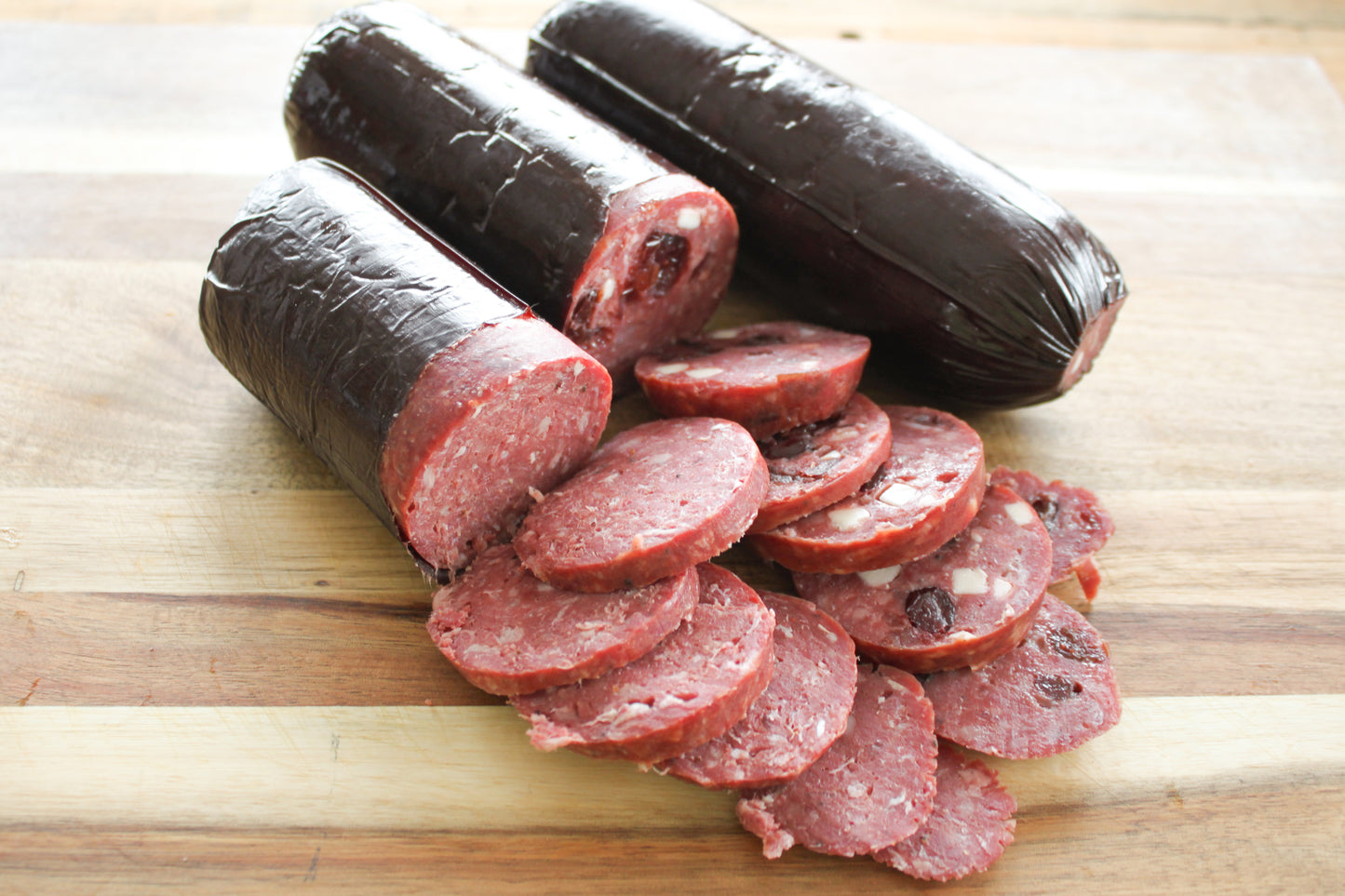Beef Summer Sausage