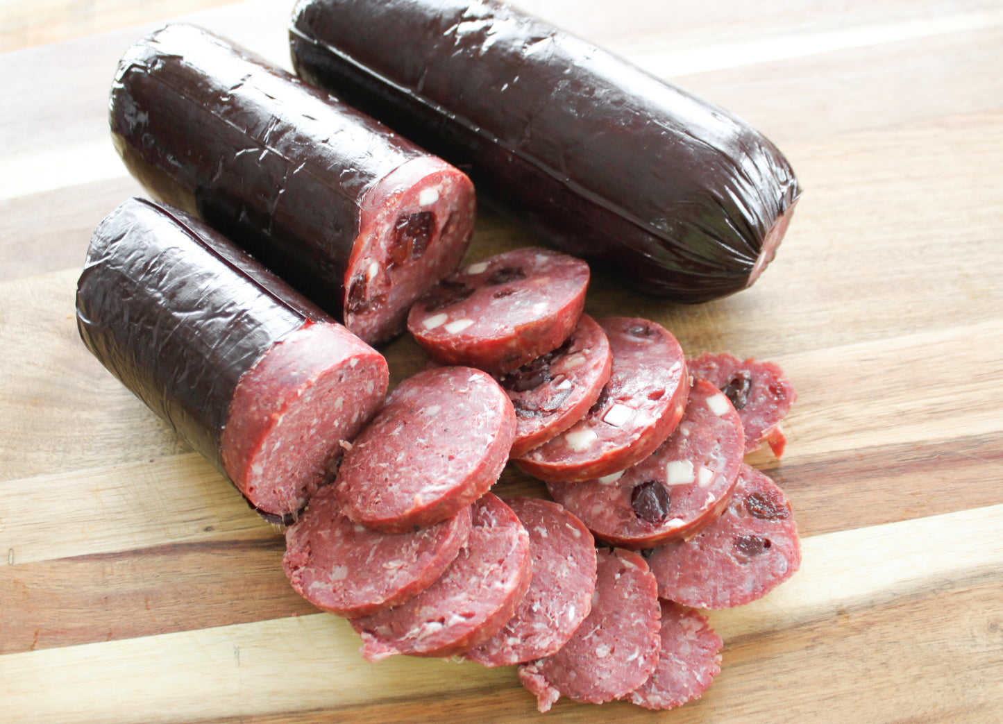 Beef Summer Sausage