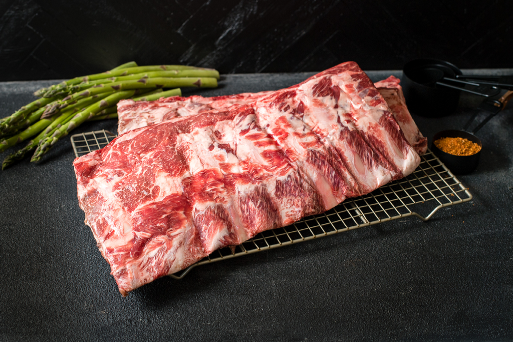 Back Ribs
