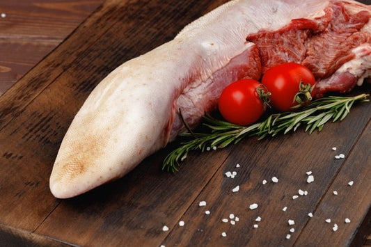 Beef Tongue