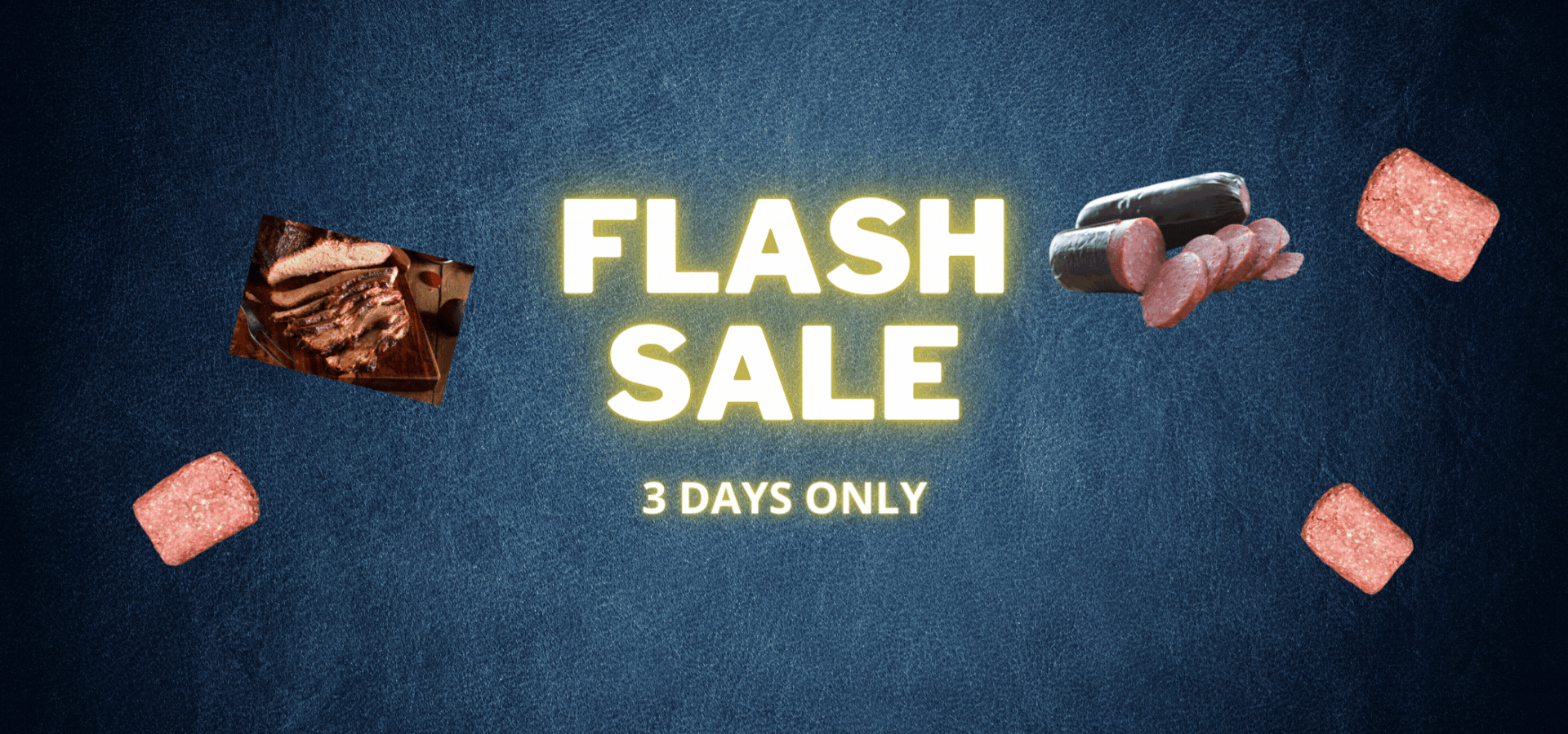 FLASH SALE – Wyoming Pure Natural Beef