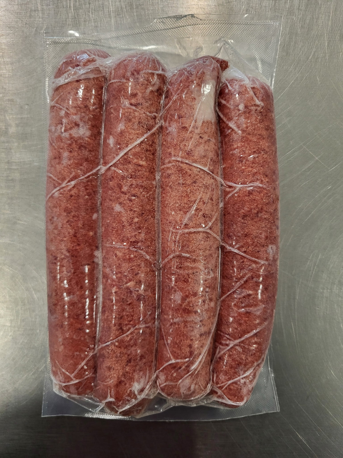 Beef Hot Dogs