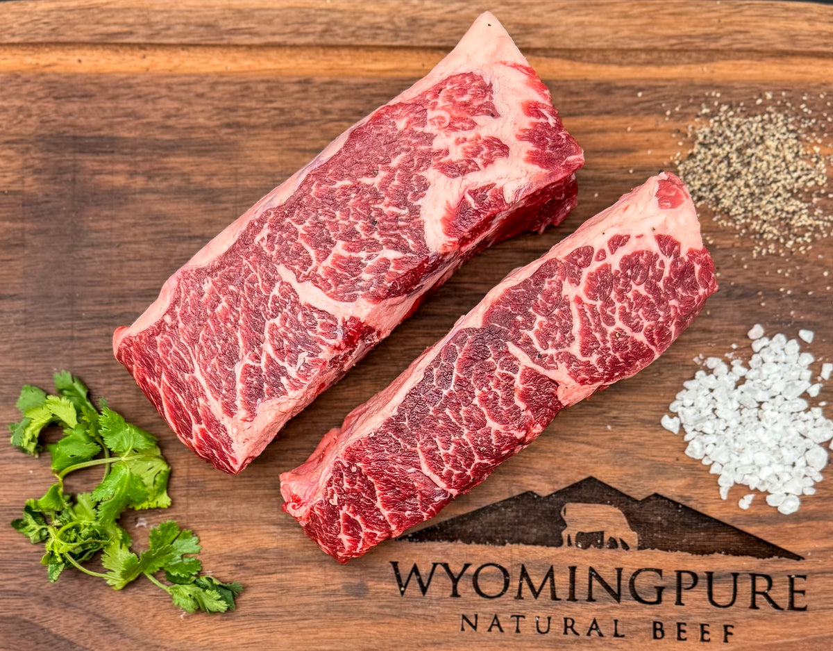 Denver Steak (singles) – Wyoming Pure Natural Beef