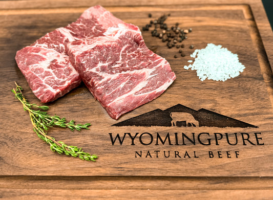 Flat Iron Steak (singles)