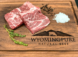Flat Iron Steak (singles)