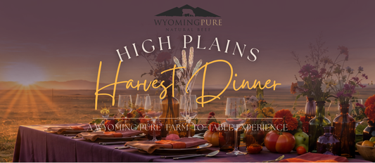 High Plains Harvest Dinner Ticket