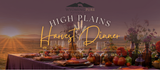 High Plains Harvest Dinner Ticket