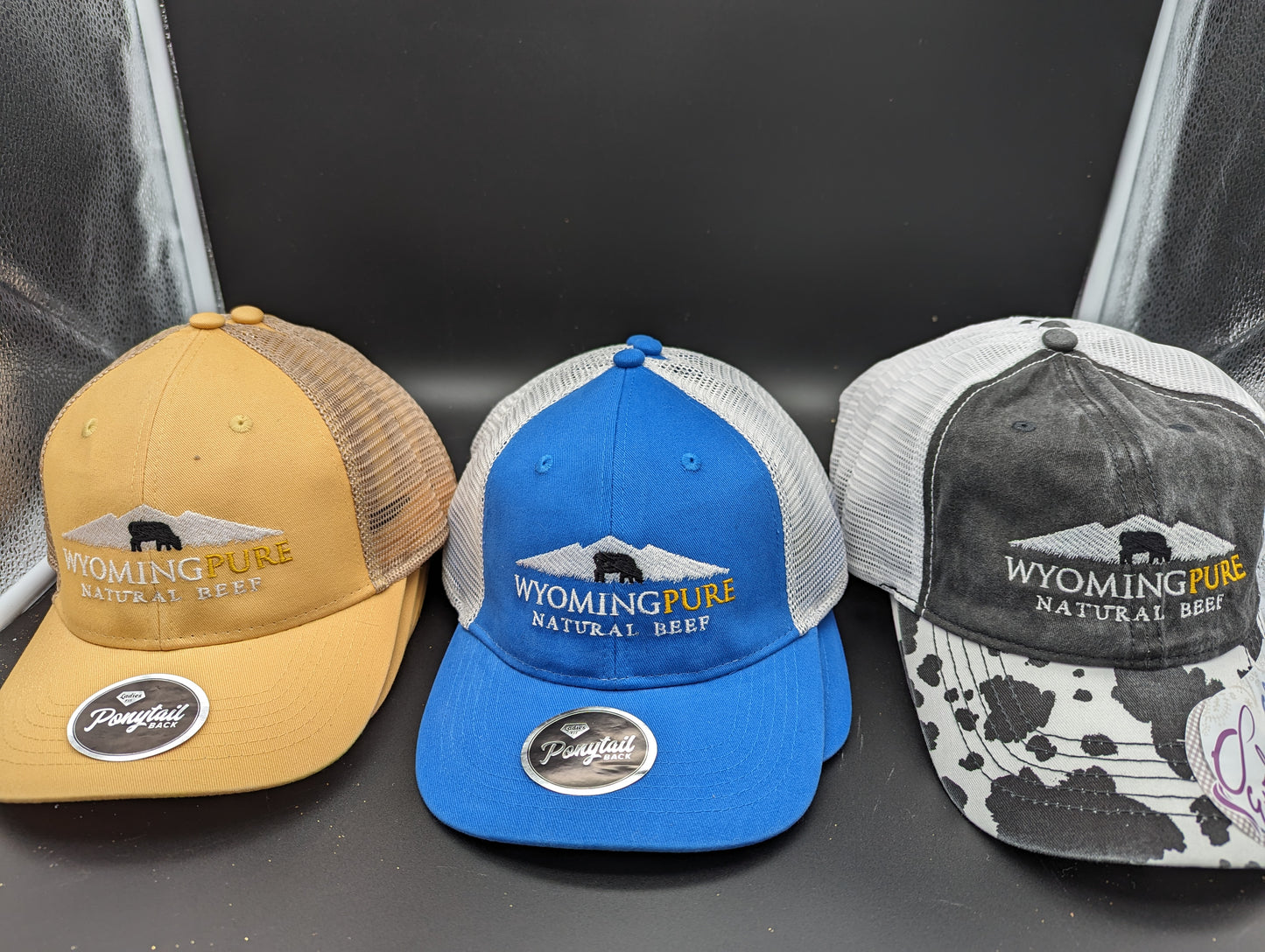 Wyoming Pure Hats