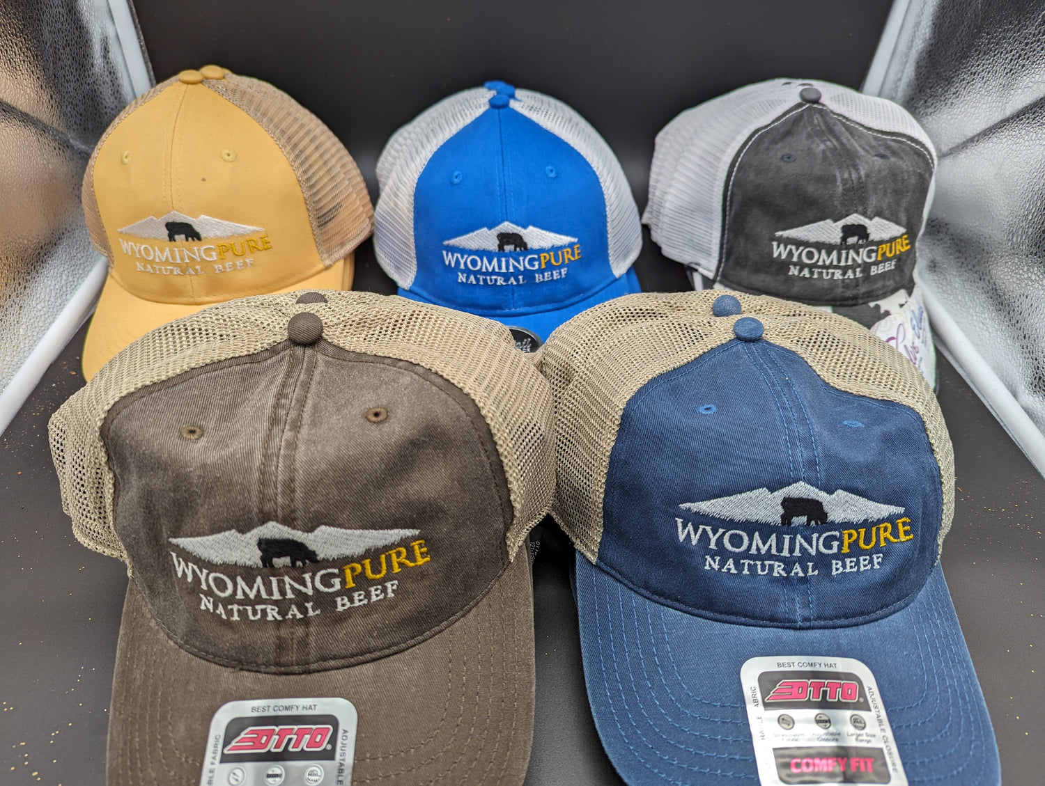 Wyoming Pure Gear