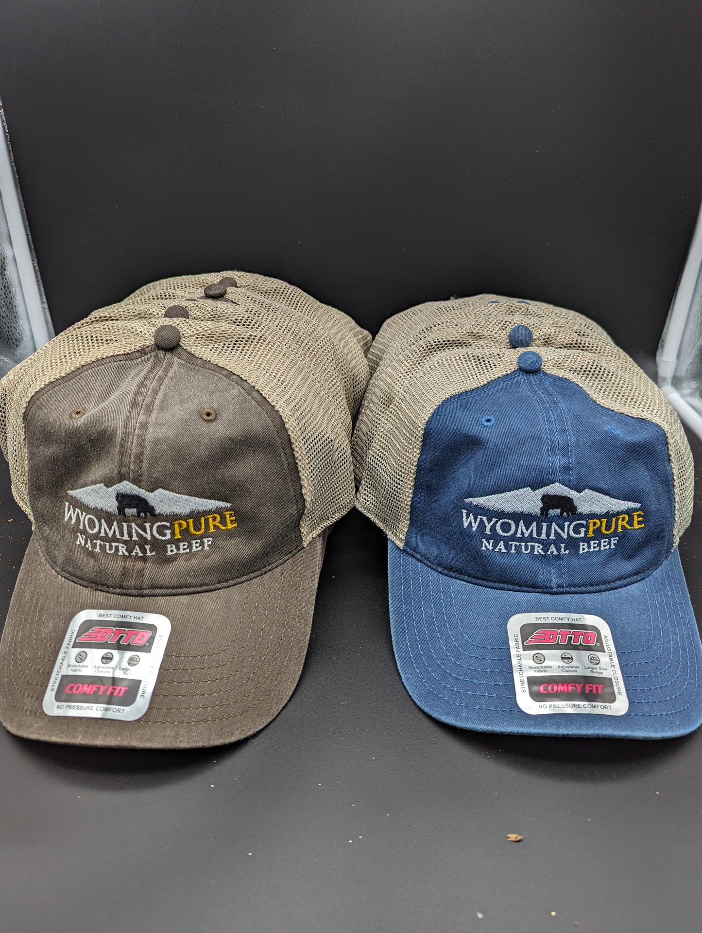 Wyoming Pure Hats