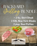 Backyard Grilling Bundle
