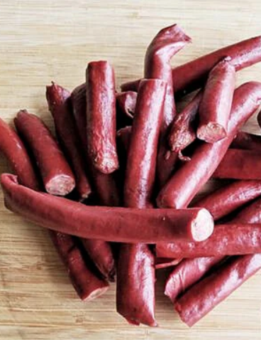 Beef Snack Stick Ends