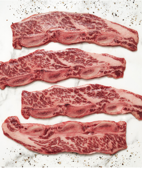 Korean Style Short Ribs