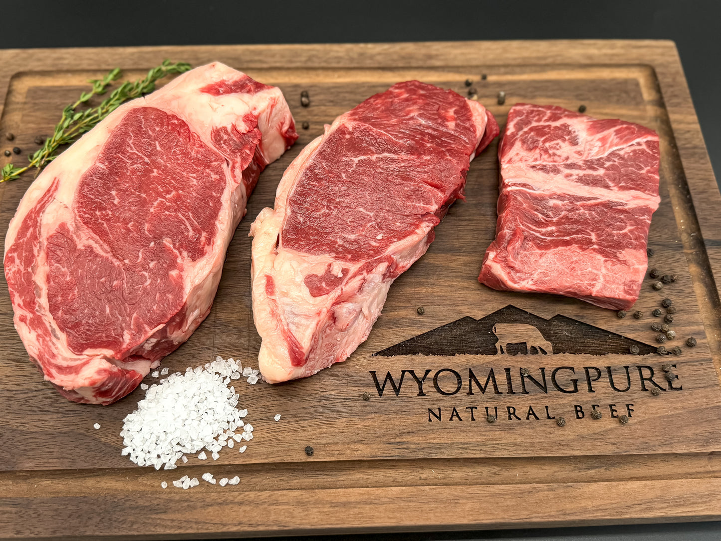 Steak Lover's Package