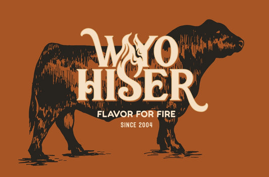 Wyo Hiser Steak Seasoning