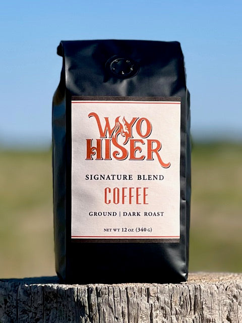 Wyo Hiser Coffee