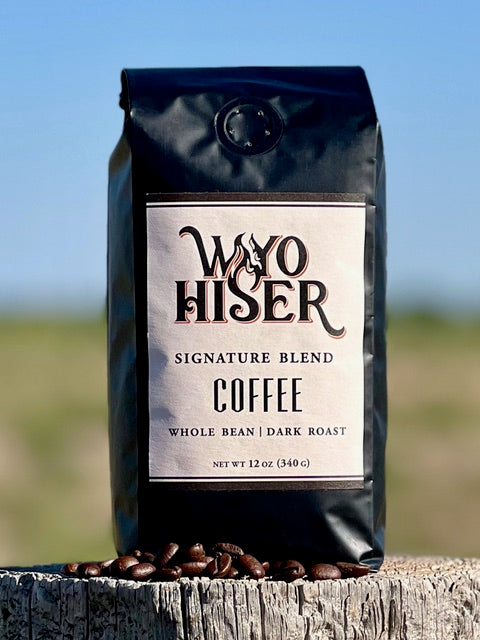 Wyo Hiser Coffee
