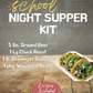 School Night Supper Kit