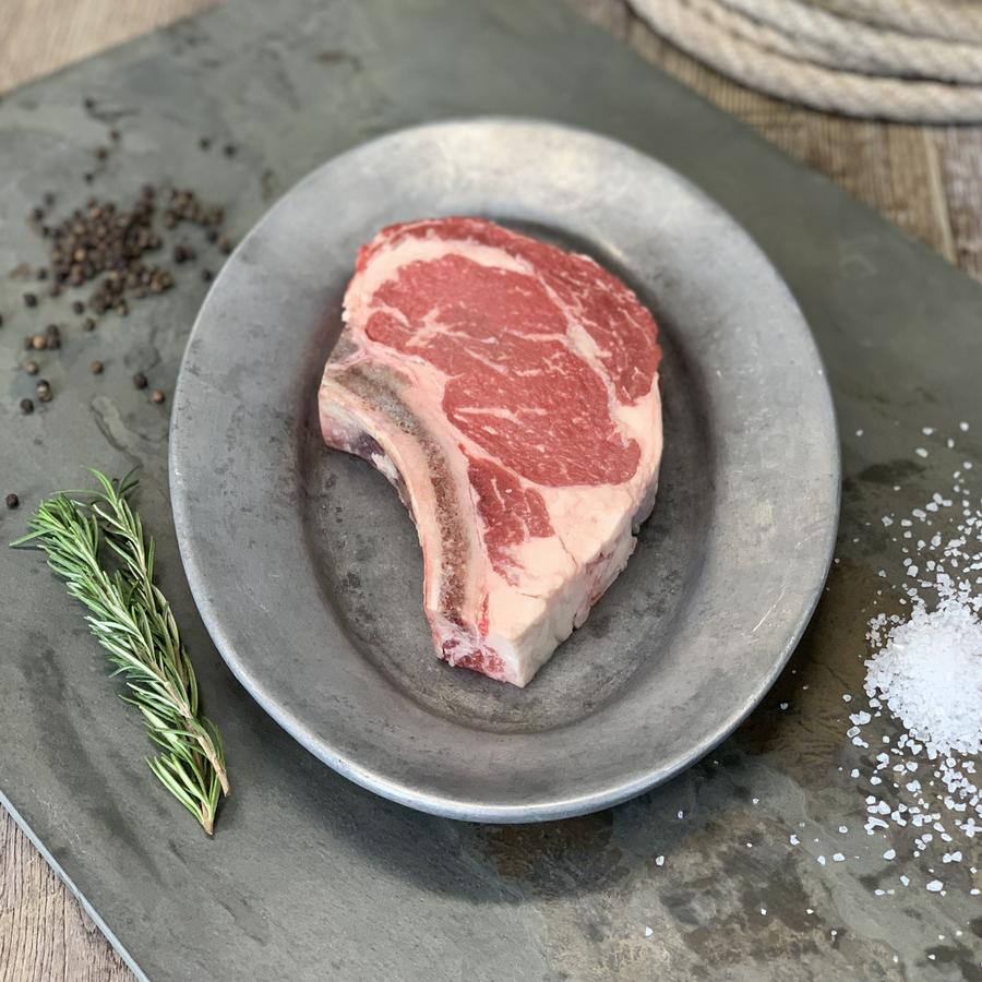 Rib Steak (Bone-In)