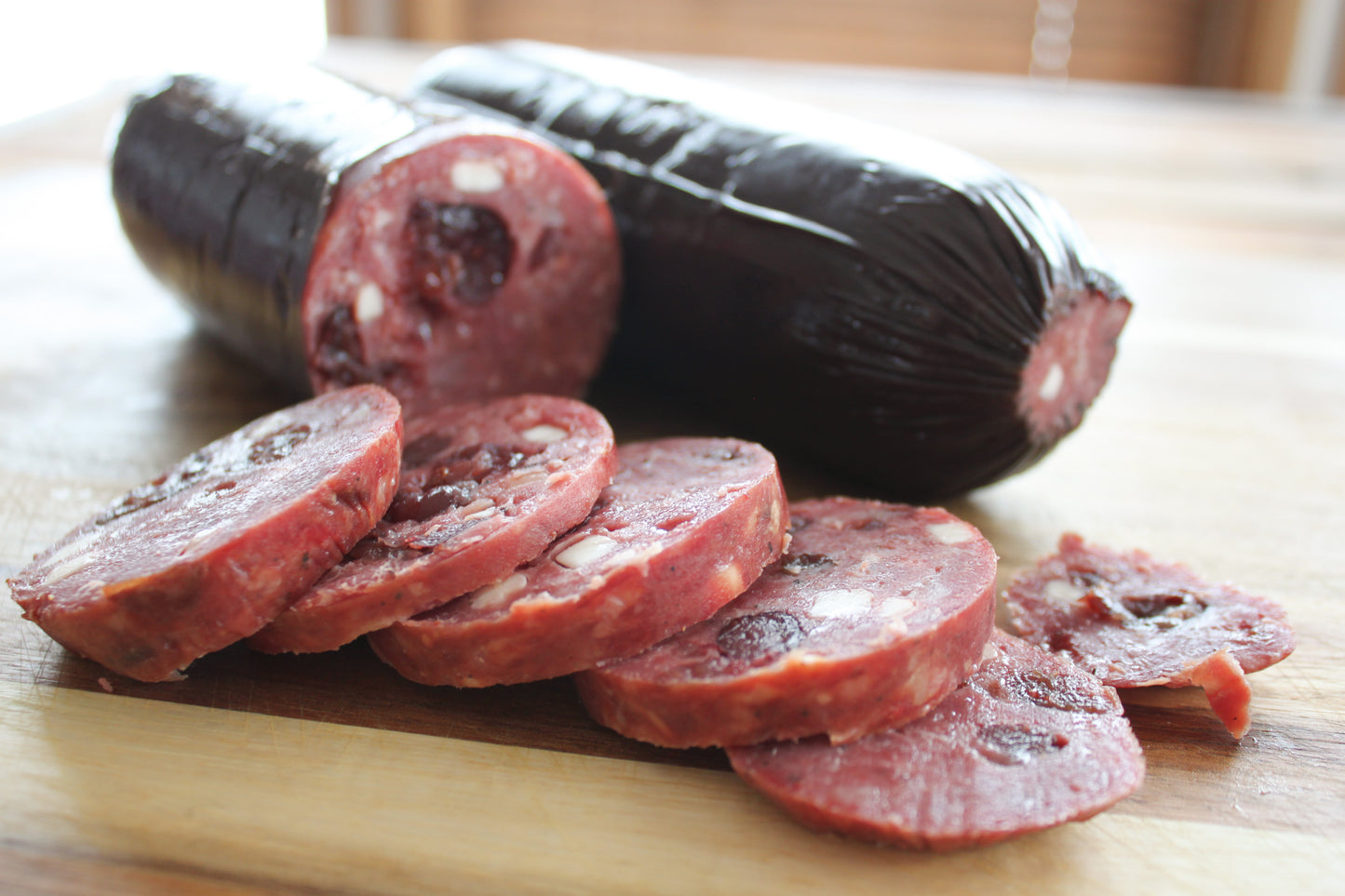 Beef Summer Sausage