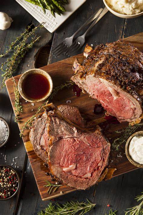 Prime Rib Roast